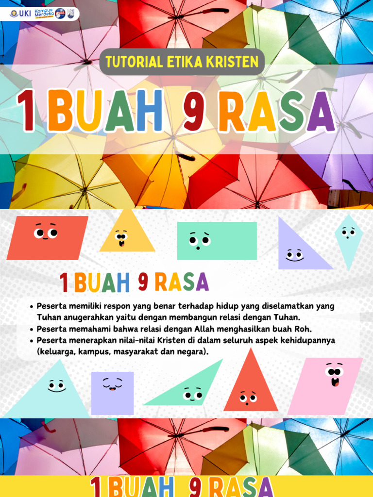 Part 5 - 1 Buah 9 Rasa | PDF