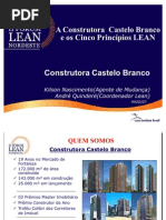 len na construção
