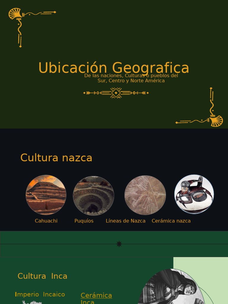 Ubicación Geografica | PDF
