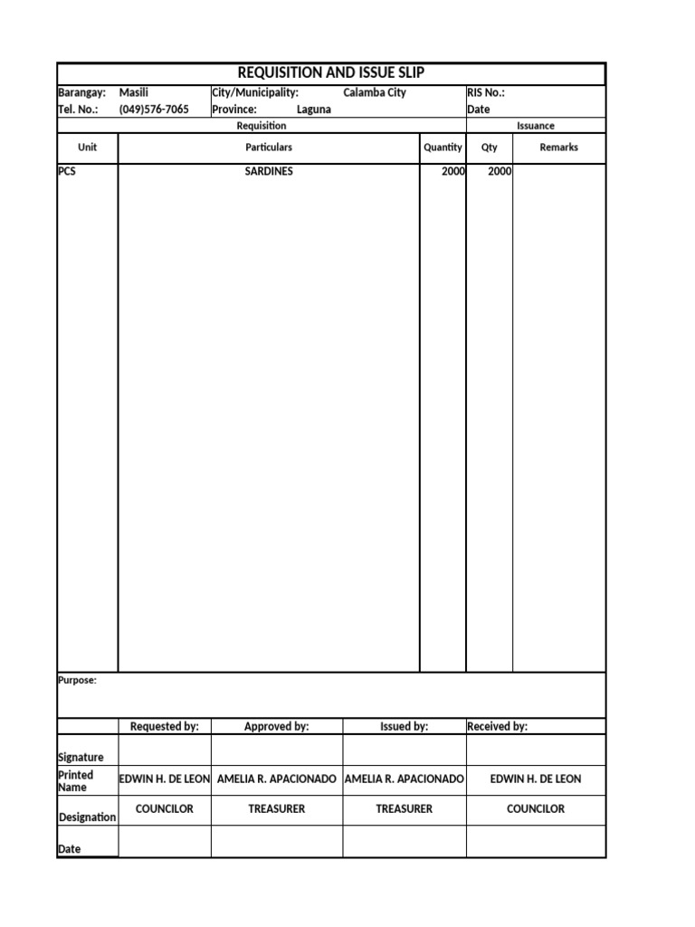 Ris 1 | PDF
