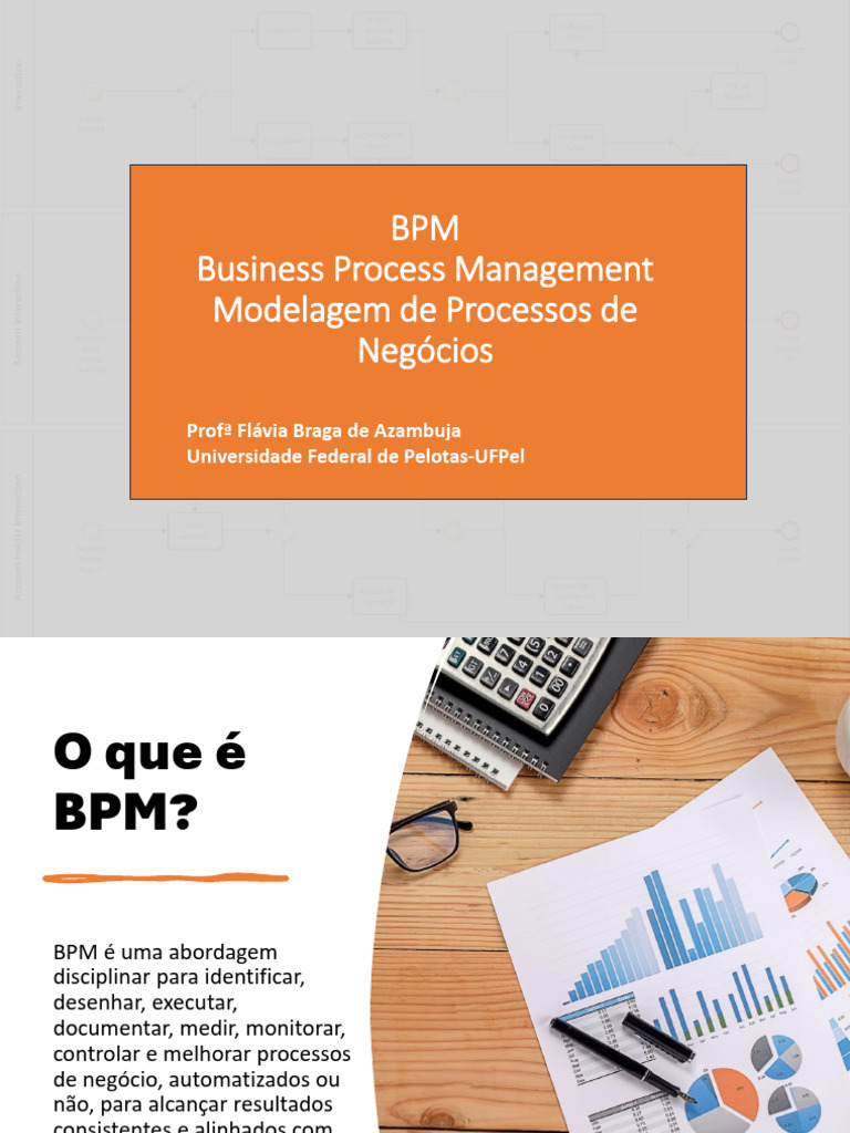 Notação BPMN 2.0 para Modelagem de Processos | PDF | Gestão de ...