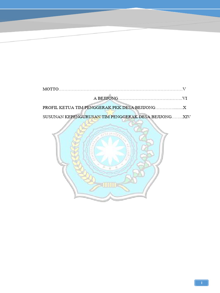 Daftar Isi, Isi Revisi Fix Revisi Ellen | PDF