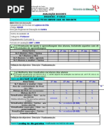 Objectivos Individuais - 1ºC