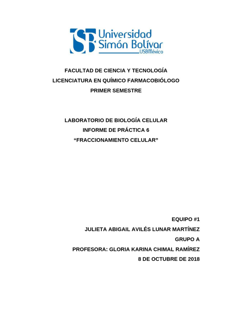 Practica 6 | PDF