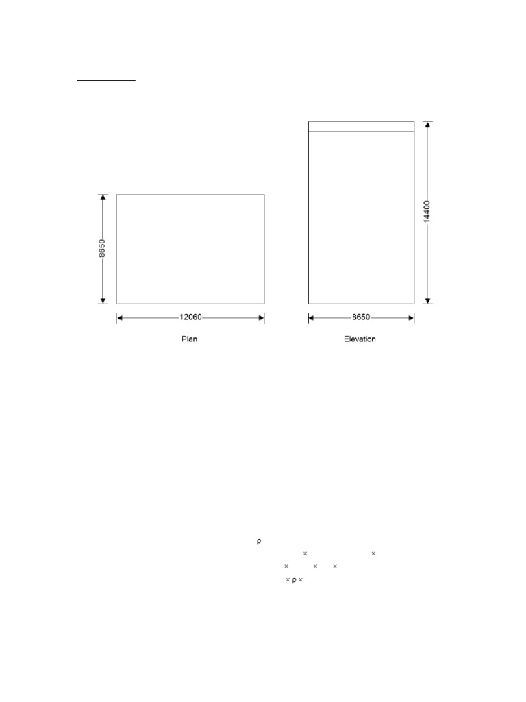 Wind Load Analysis EN1991-1-4 | PDF | Windward And Leeward | Wound