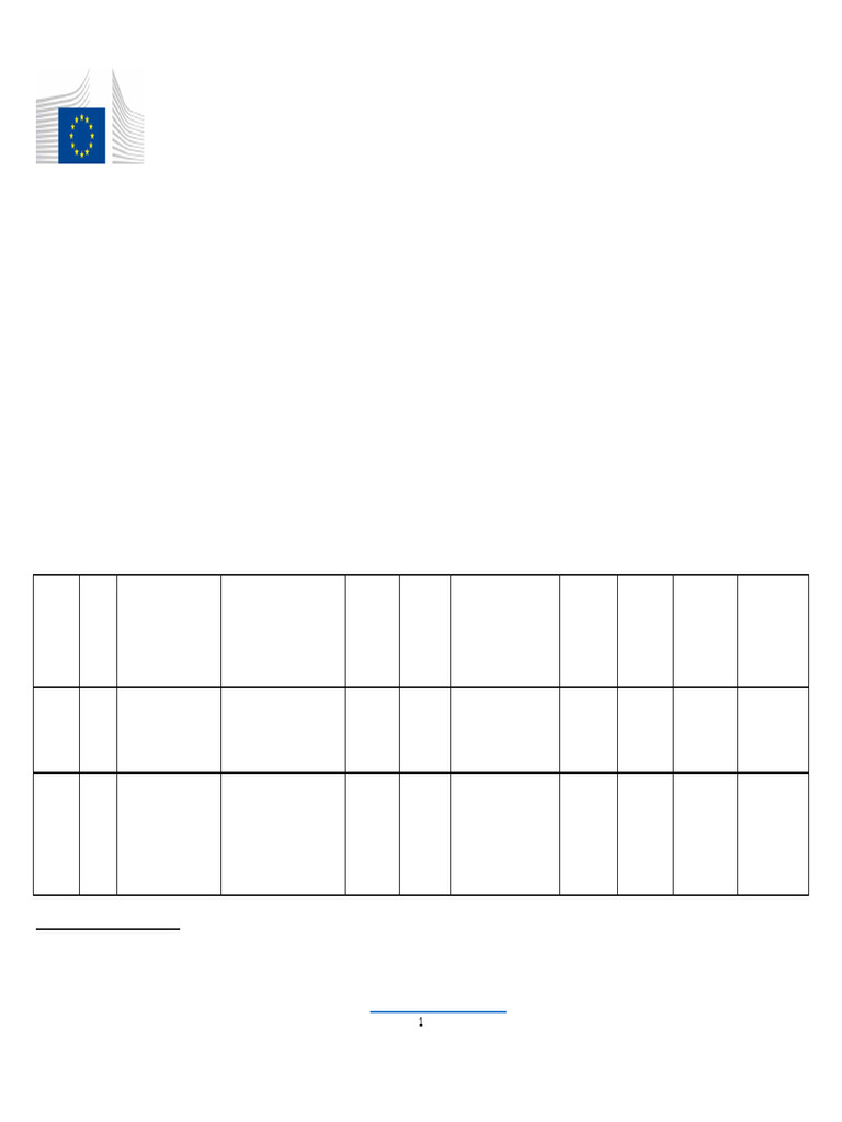 2014 32 eu summary list of harmonised standards generated on 31 