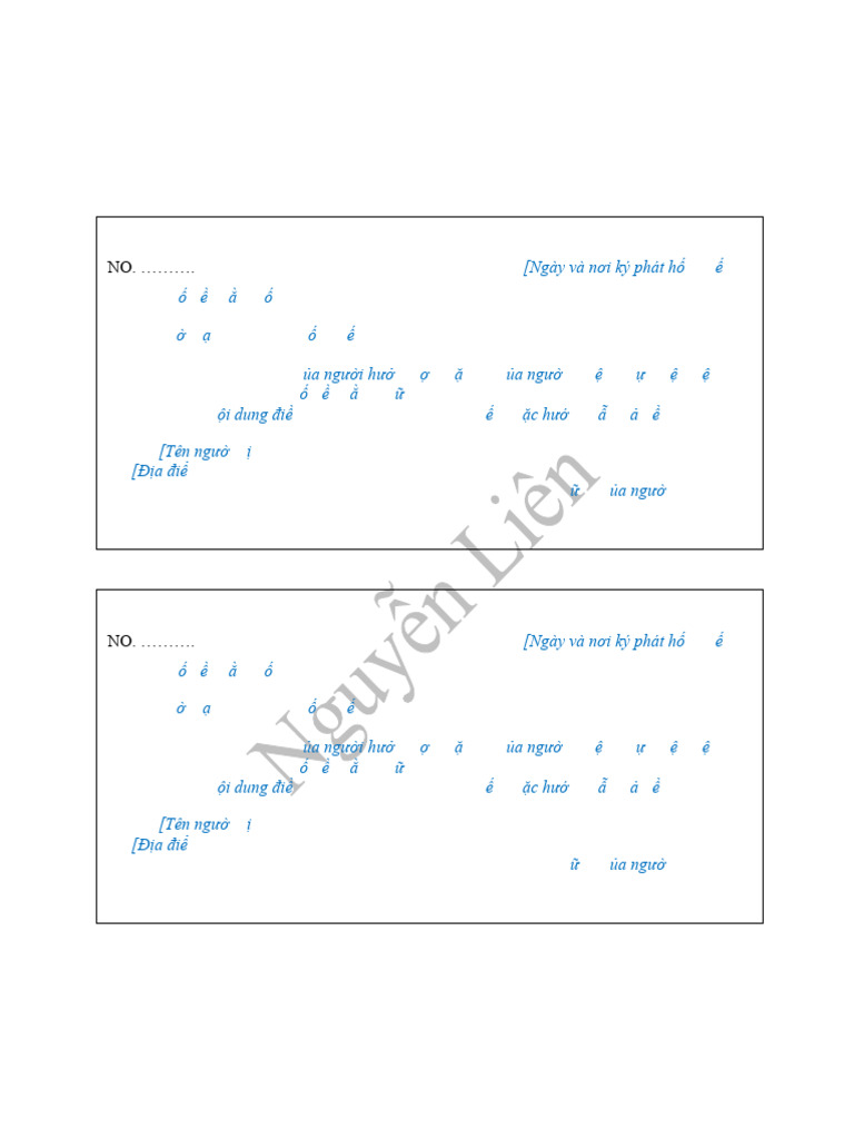Bill of exchange form pdf