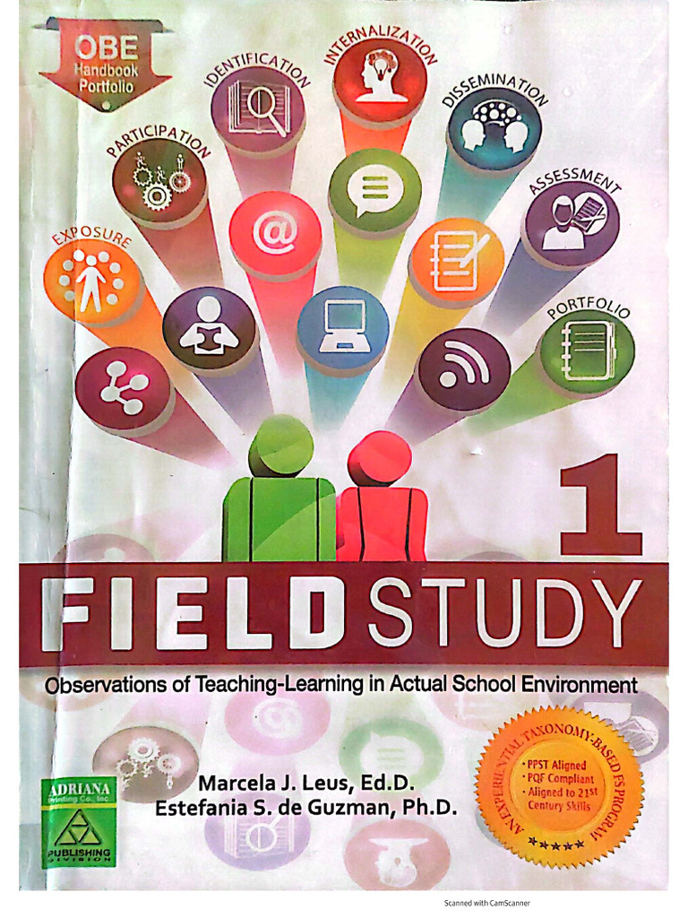 Field Study Chapter 1 | PDF