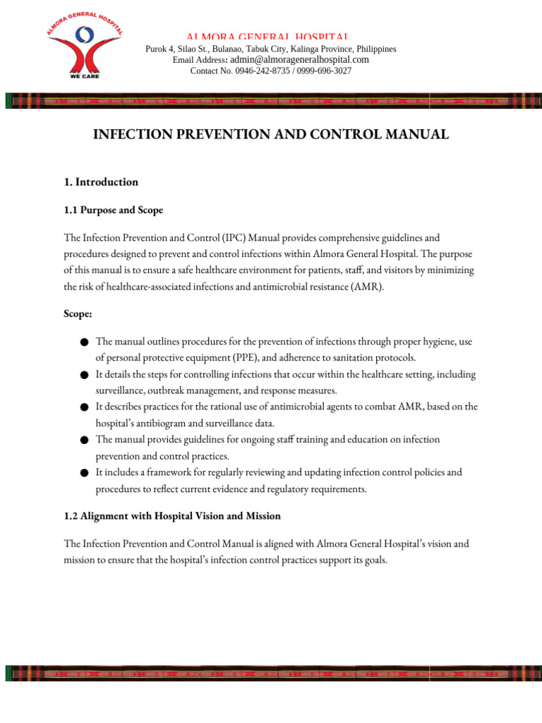 IPC Manual | PDF