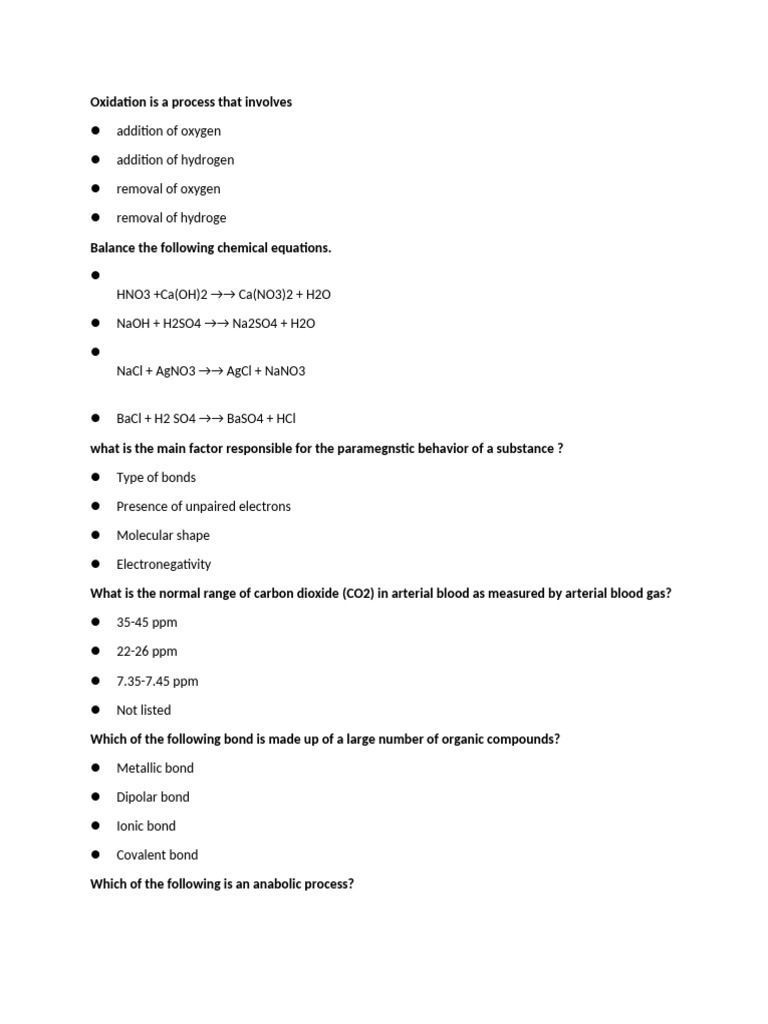 MOC Test Final 15.9.24 | PDF