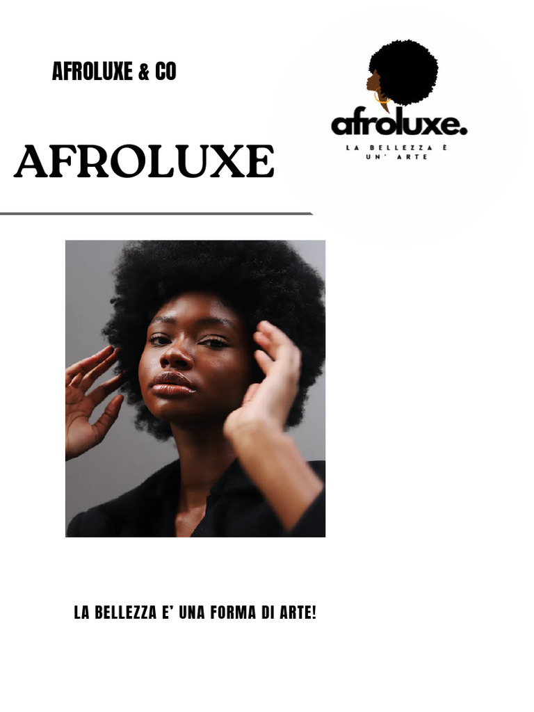 Minimalist Fashion Business Plan Cover Page PDF