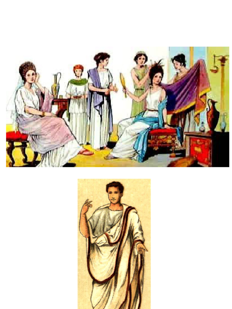 Moda Roma Antica | PDF