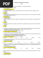 Module 8 Exam and Answers | PDF