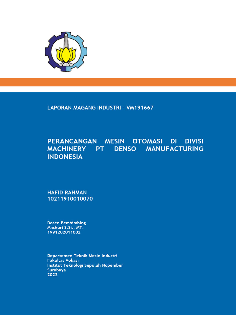 PT Denso Manufacturing Indonesia: Engine Driving Innovation in Automotive Component Excellence