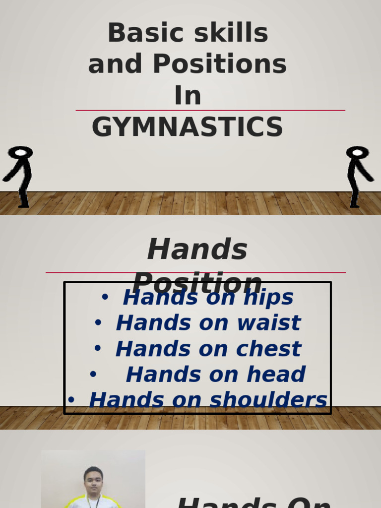 Basic Gymnastics Skills PDF