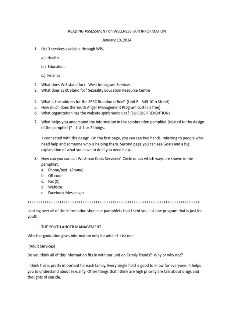 reading-assessment-on-wellness-fair-information-docx-pdf