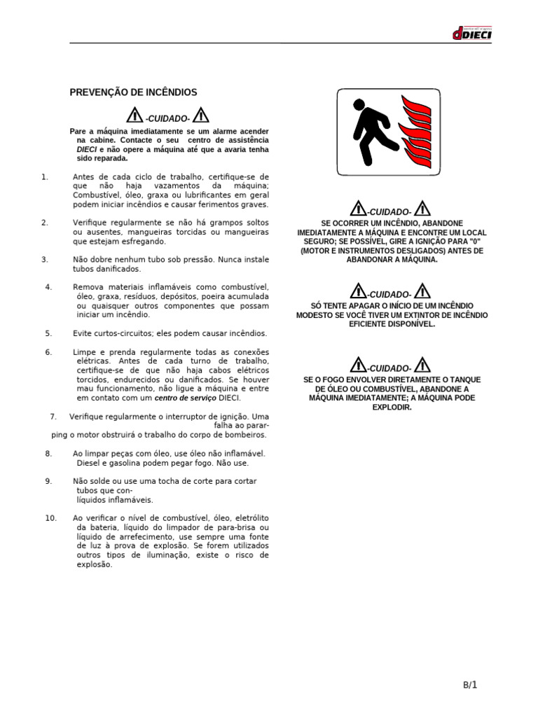 Dieci icarus 40 17 operations manual 1 41 80 pt pdf