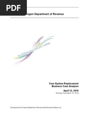 Business Case