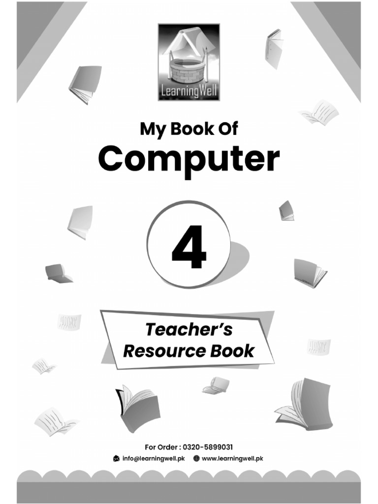 Computer 4 | PDF