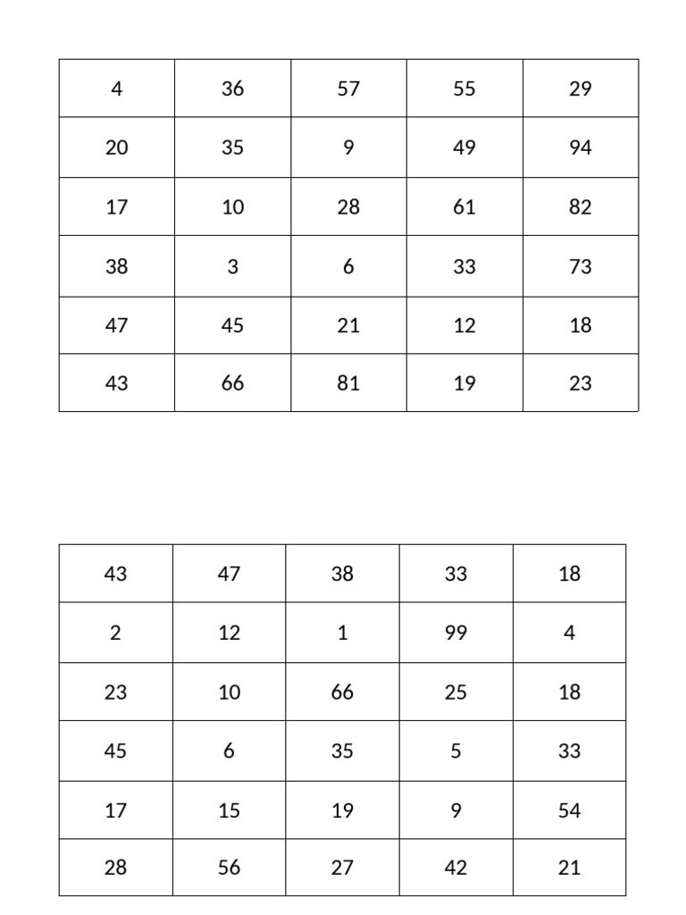 Quiz math tahun 2 pdf