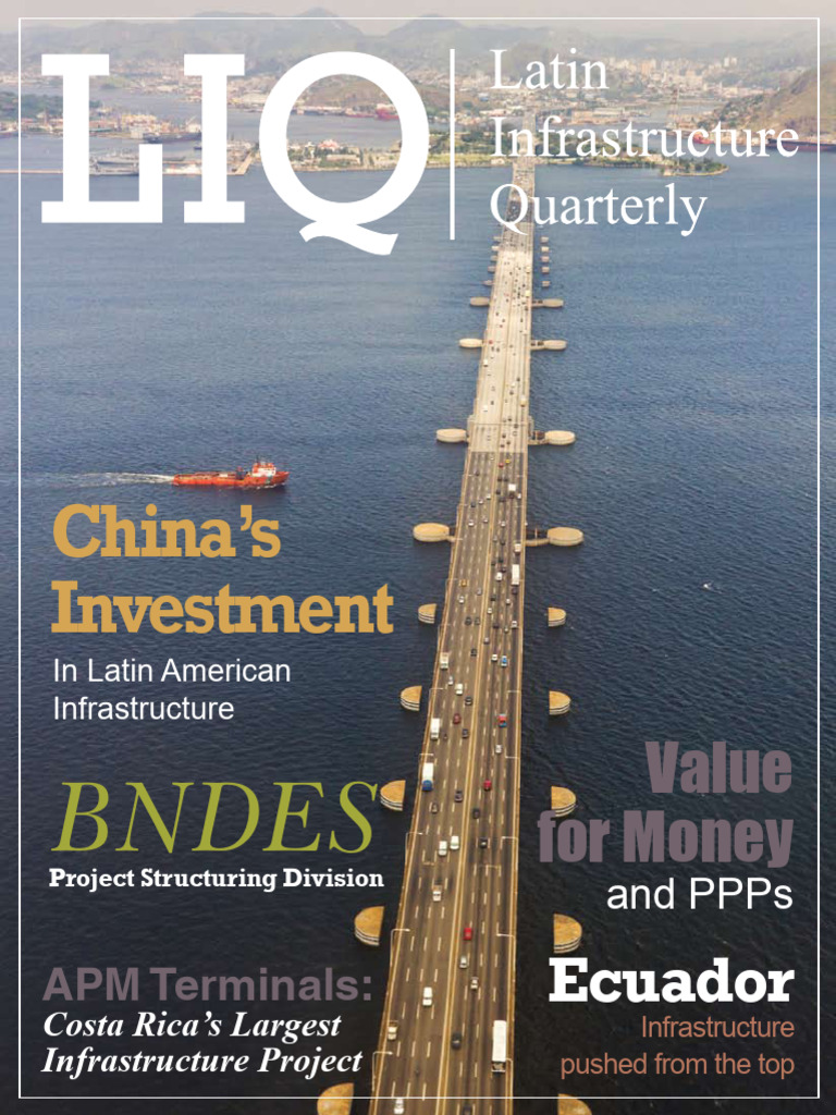 Latin Infrstructure 2 | PDF | Public–Private Partnership | Latin America