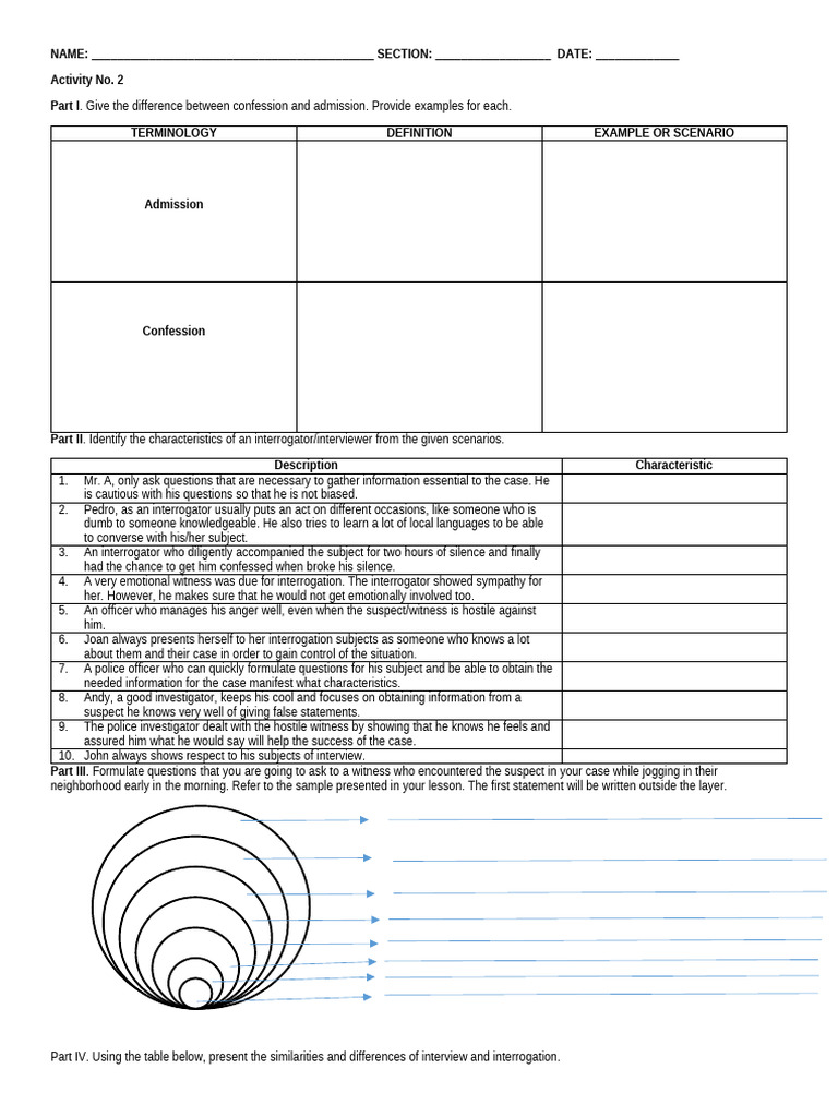 Activity No. 2 | PDF