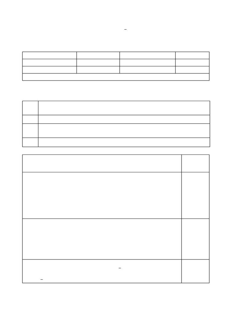 CSE Syllabus Sem 1 | PDF