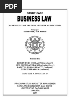 Download Paper Kel 4- Kasus Hukum Kepailitan TPI by Arga Rhmdka SN77976603 doc pdf