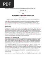 Download Punishment for Rape in Islamic Law by Hisham Hanapi SN77976650 doc pdf