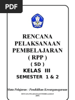 Download RPP PKn 3 by Putra Dian SN77976996 doc pdf