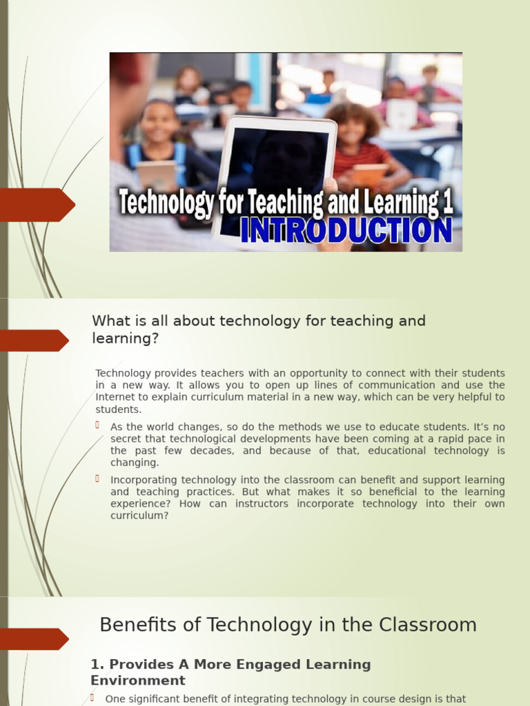 Intro Lesson | PDF