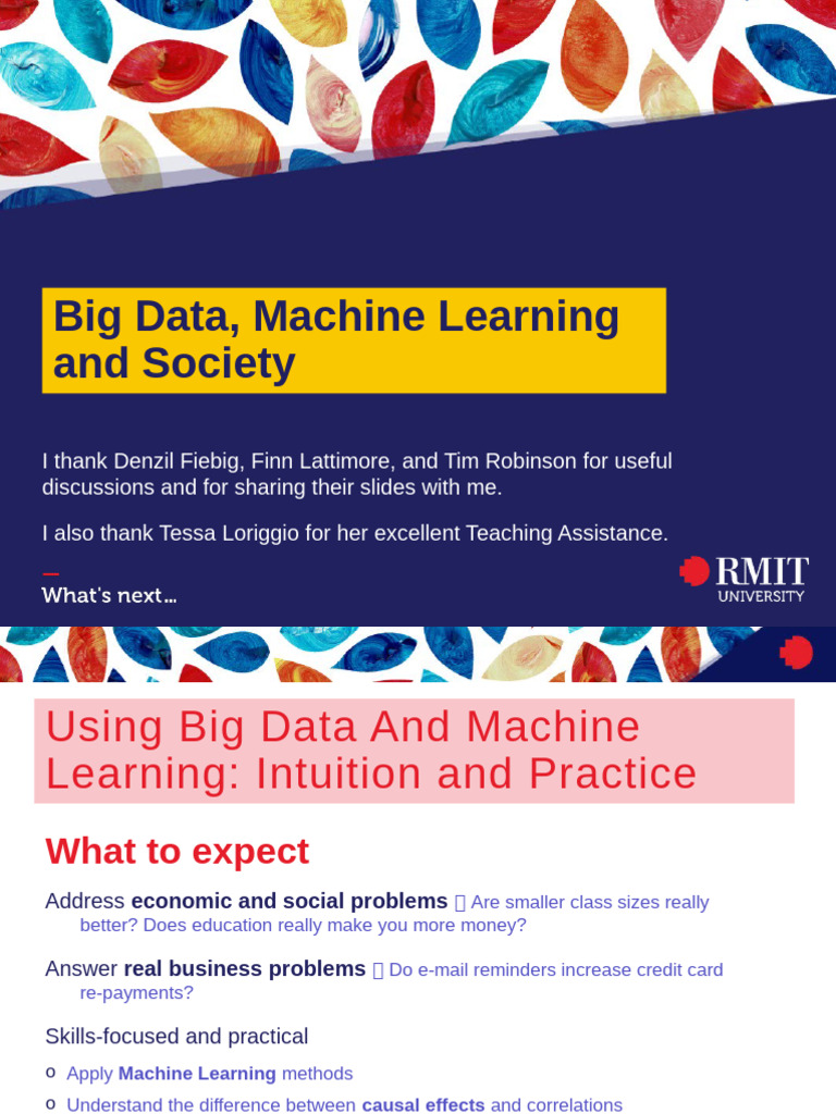 Week 1 Slides Sem 2 2024-1 | PDF