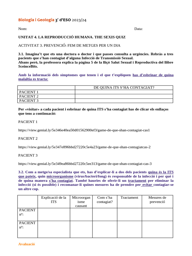 Activitat 3 23 - 24 | PDF
