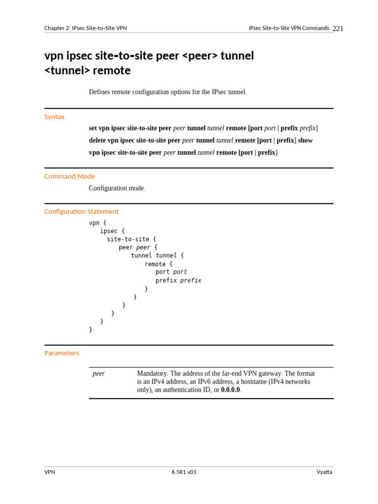 Step by Step Configure Router Vyata 6.5.51 | PDF