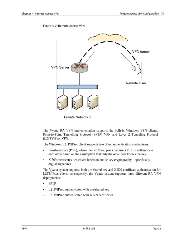 Step by Step Configure Router Vyata 6.5.57 | PDF