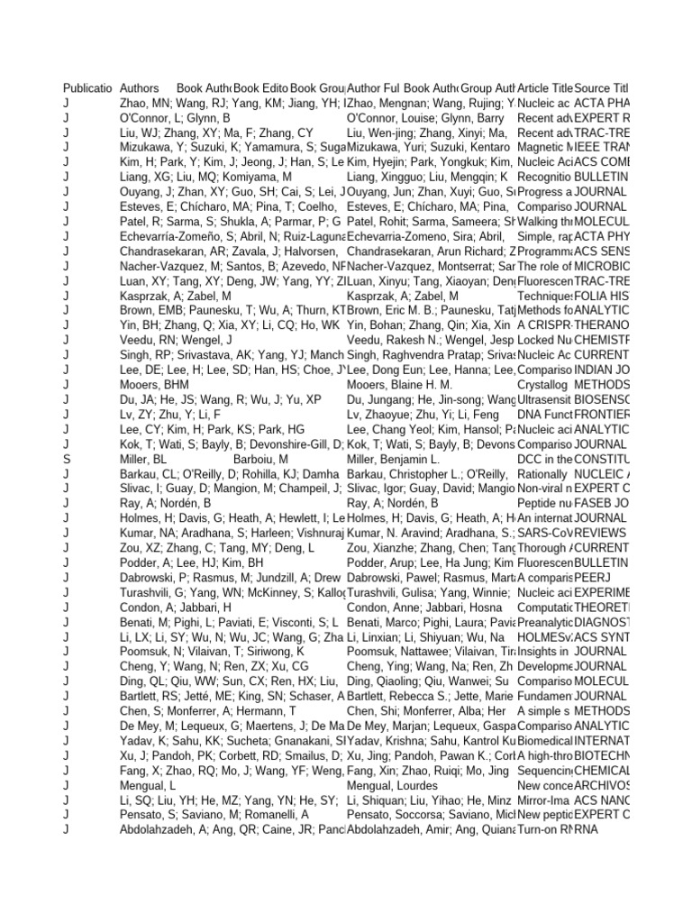 02 Manipulación de Ácidos Nucleicos | PDF