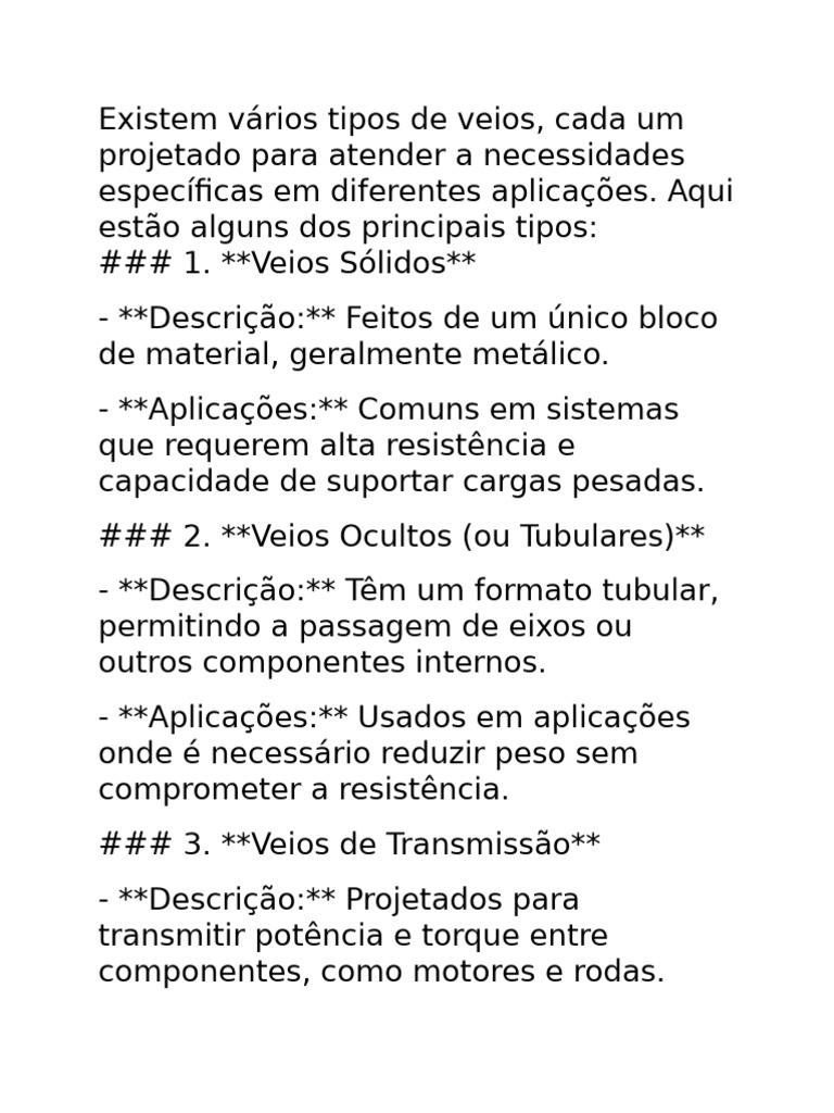 14oct24 - Veios 2 | PDF
