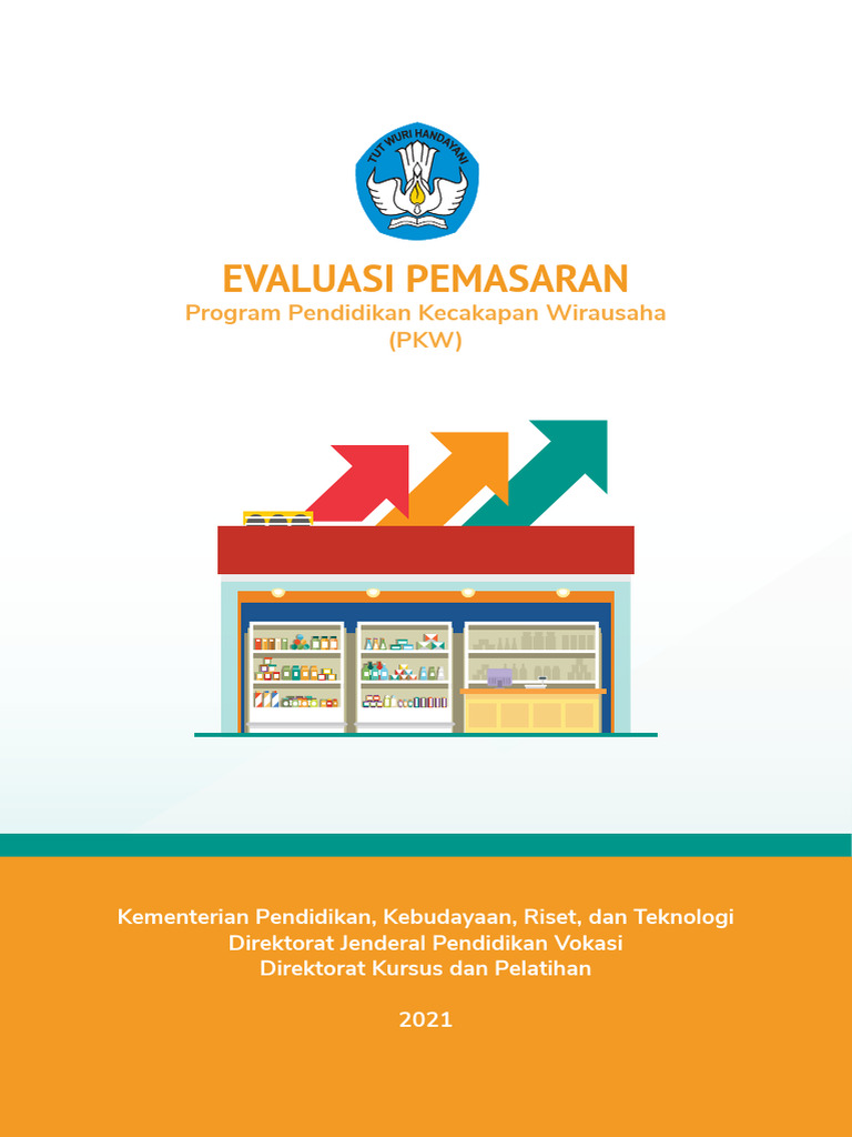 Evaluasi Pemasaran Pdf