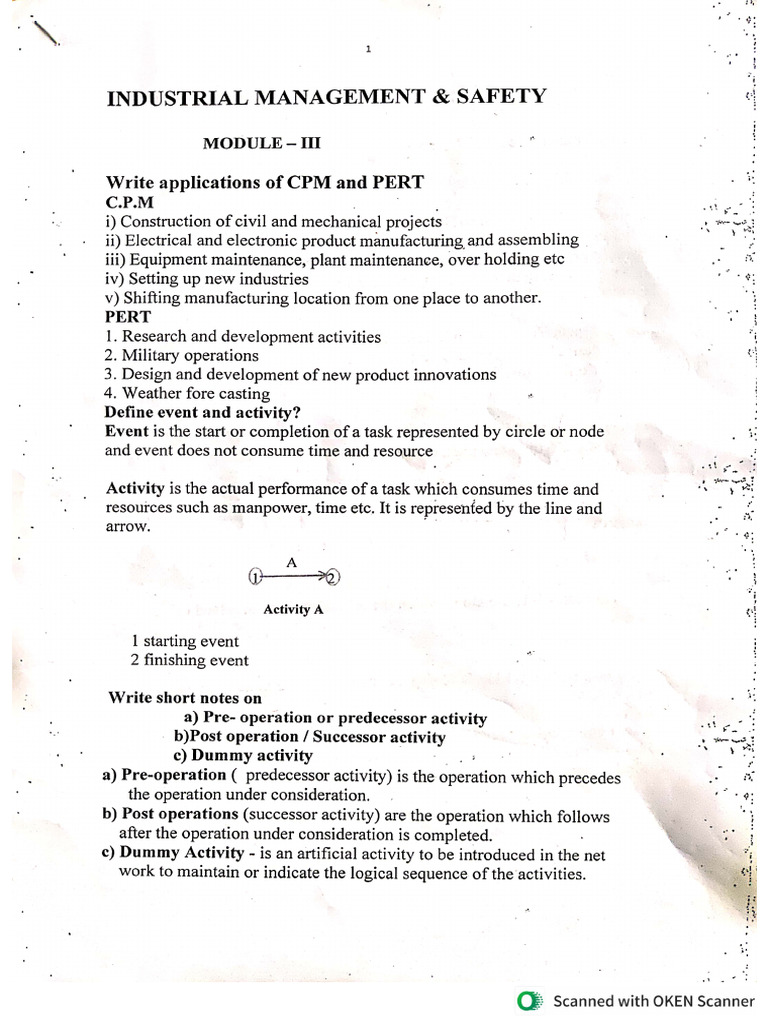 I M S Module 3 | PDF