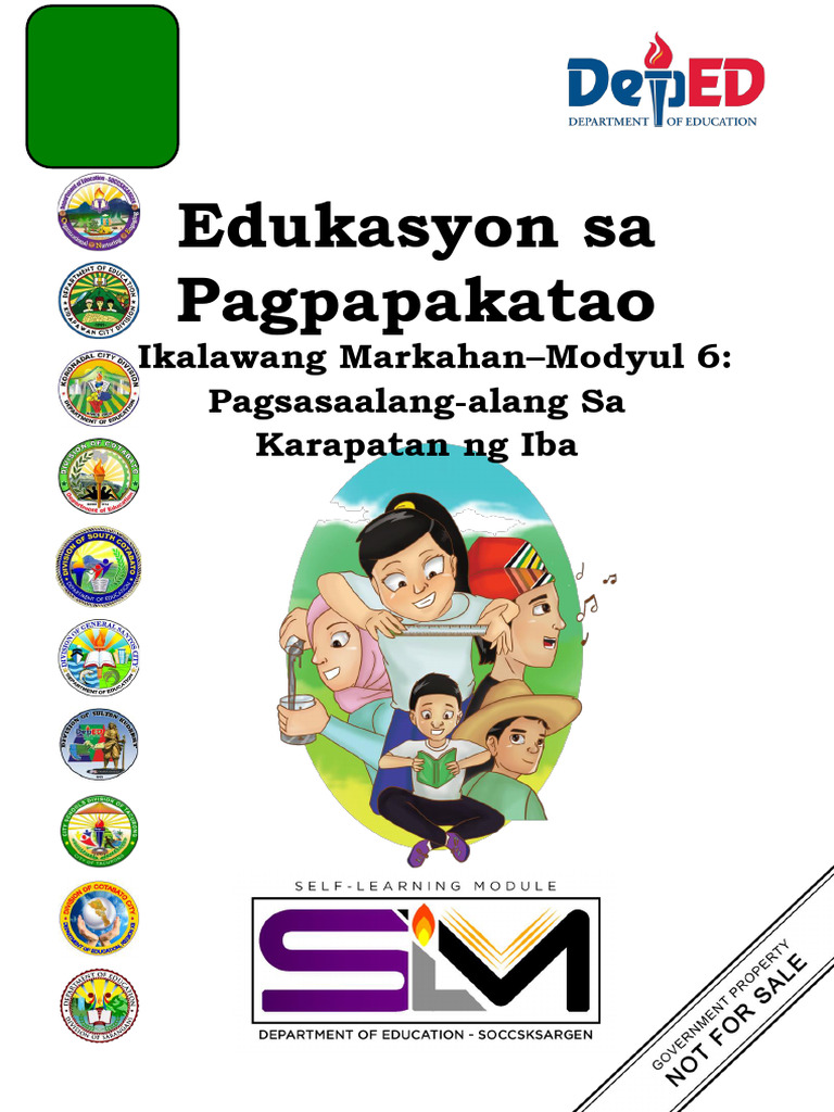 Esp5 q2 mod6of8 pagsasaalang alangsakarapatanngiba v2 create pdf