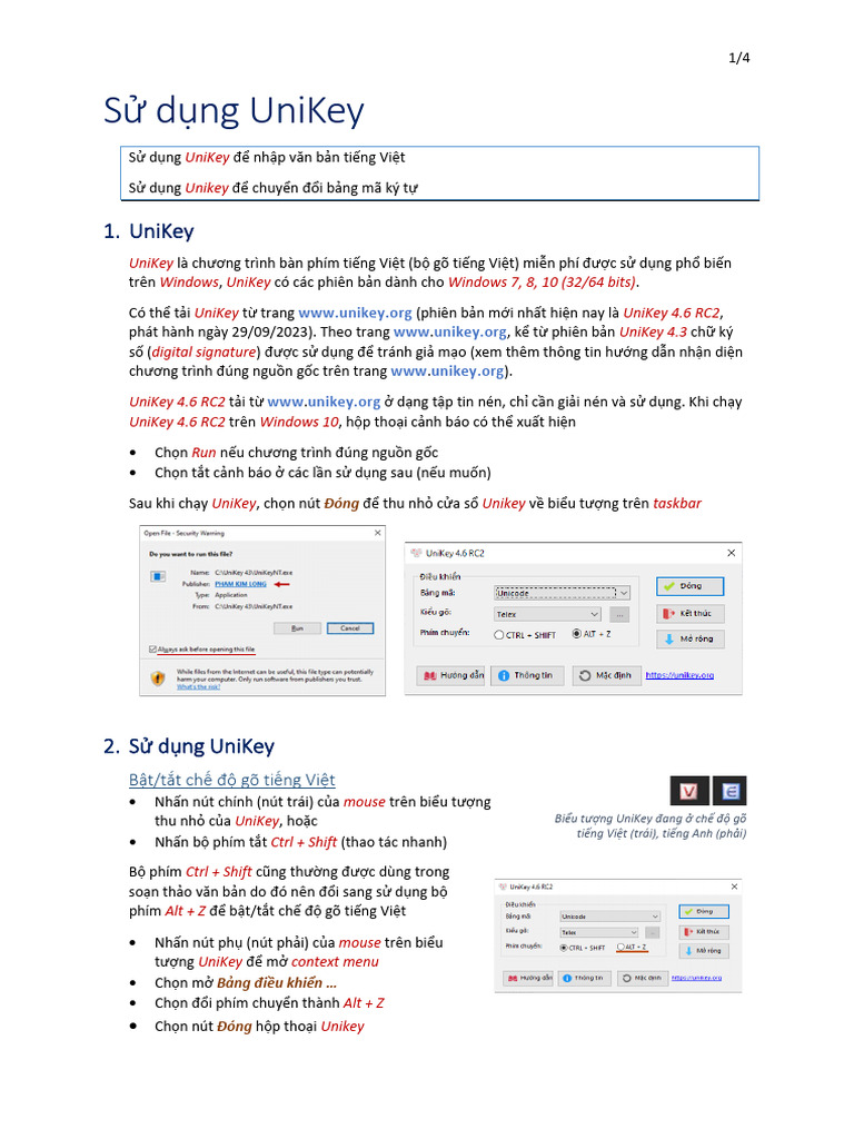 Su d ng unikey pdf