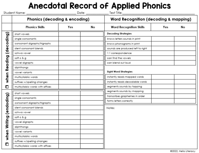 Of Applied Phonics Skills | PDF | Phonics | Language Arts & Discipline