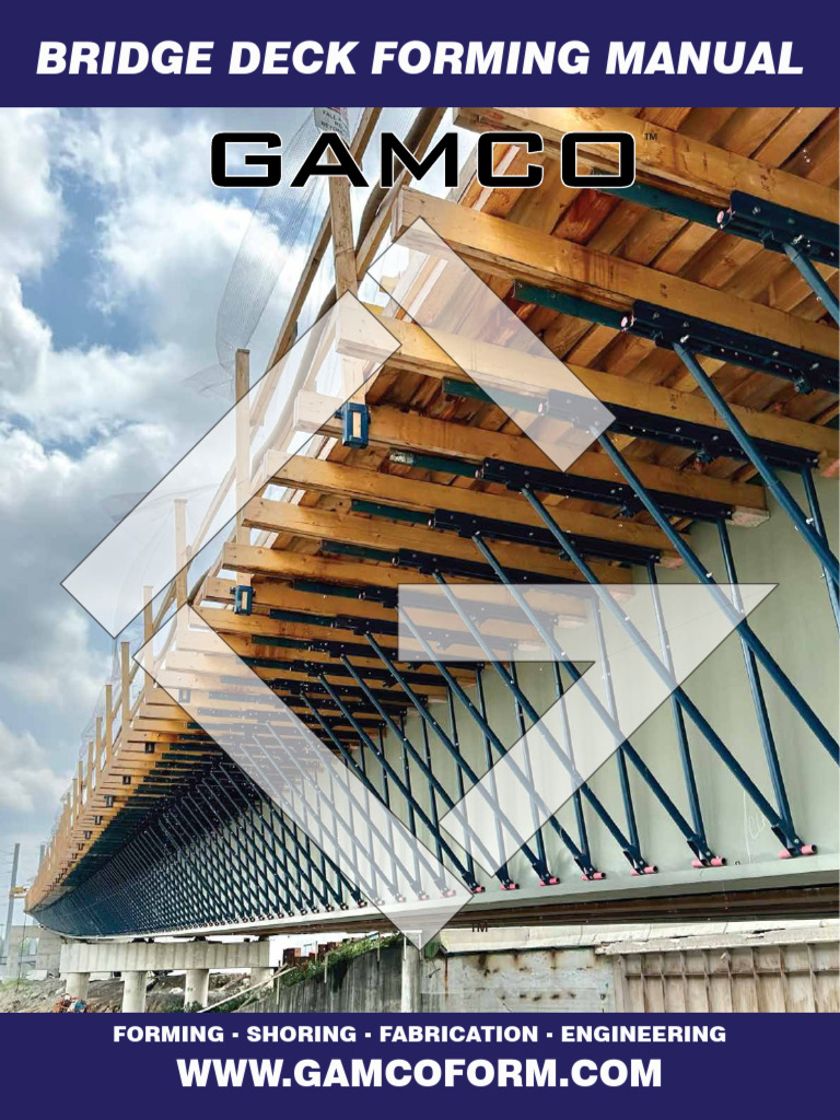 Gamco Bridge Handbook R5 Email | PDF