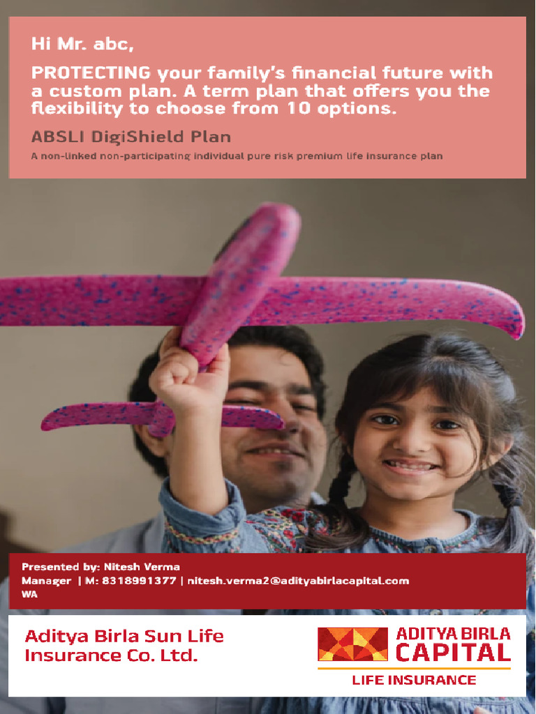 Abc DigiShield Presentation-5 | PDF