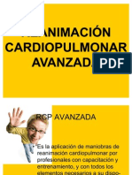 R.C.P AVANZADA