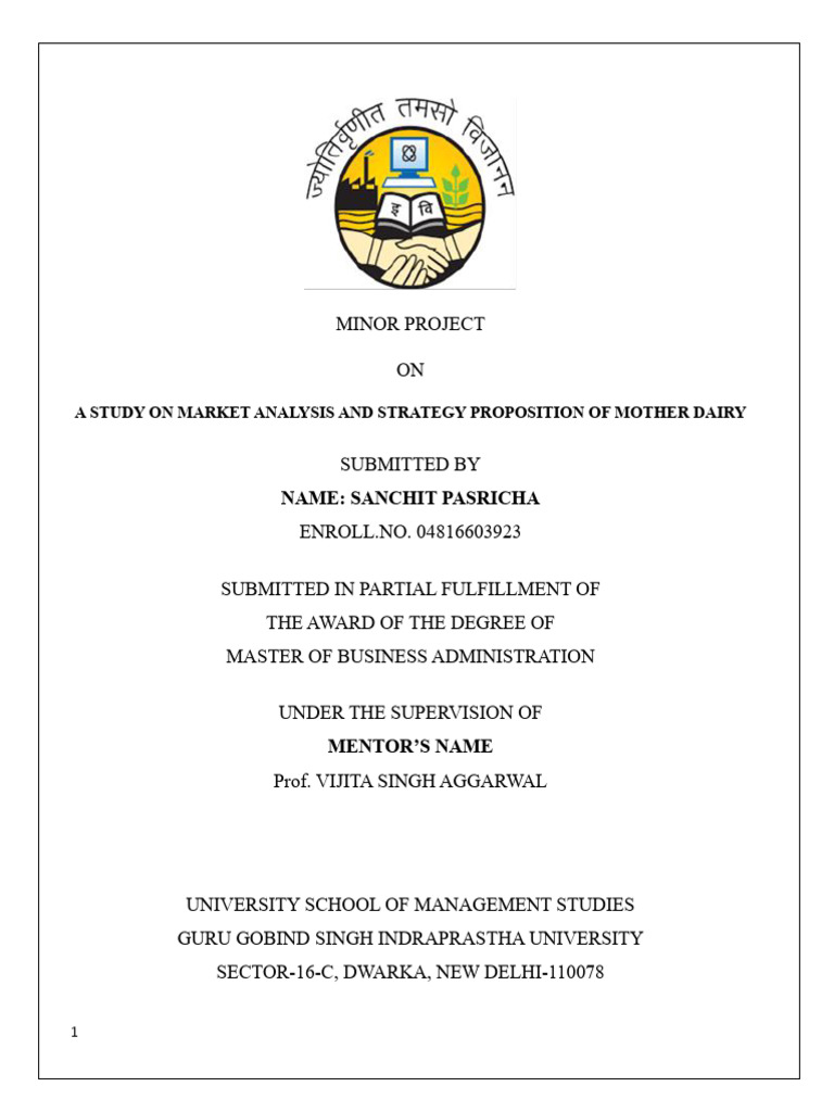 Minor Project | PDF
