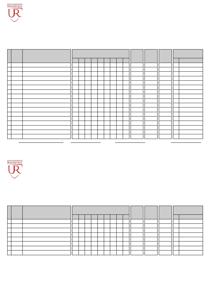 Lista | PDF