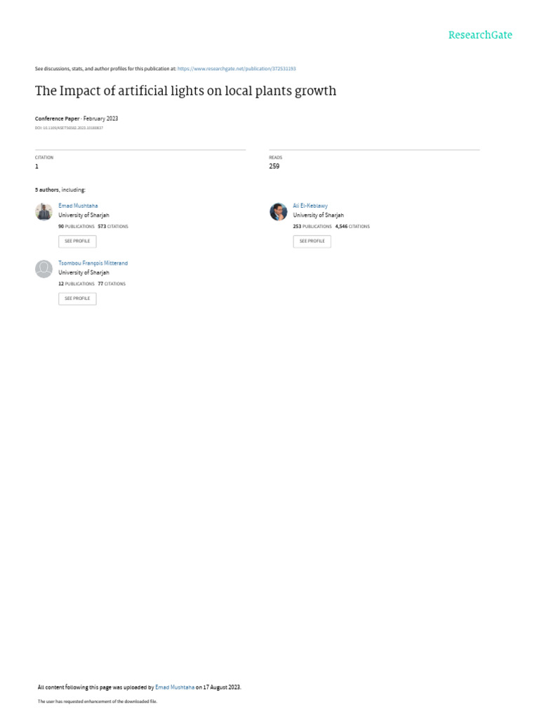 The_Impact_of_artificial_lights_on_local_plants_growth PDF