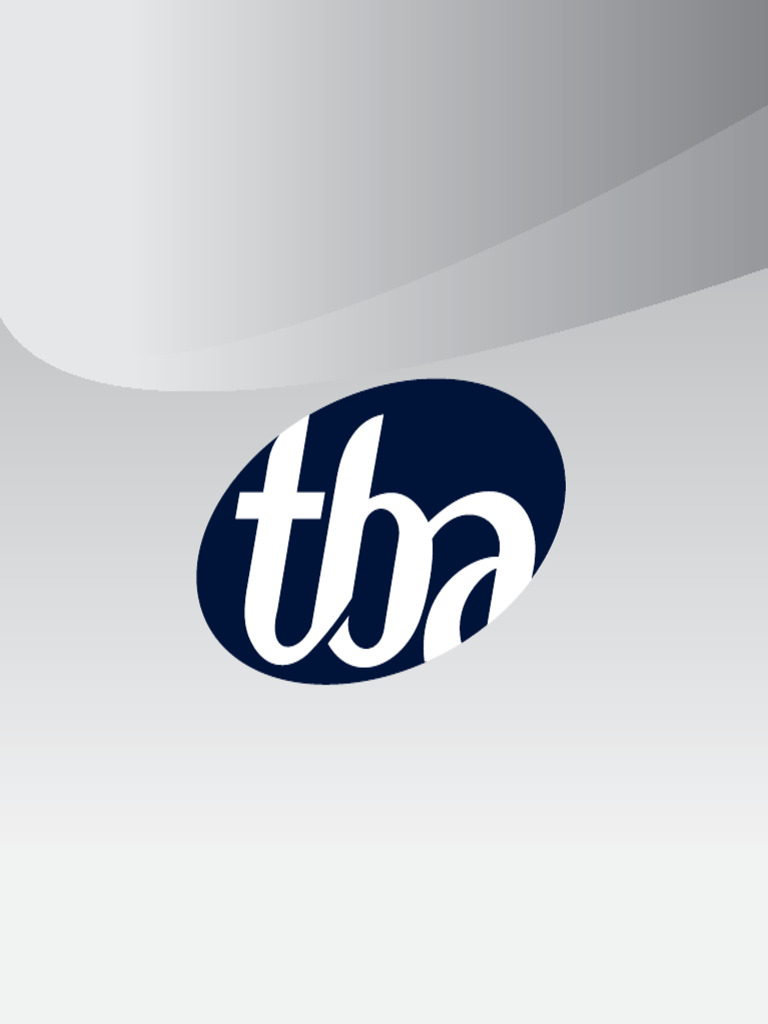 Folder Tba 200513 | PDF