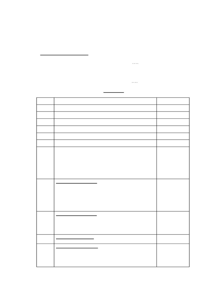 RFA DHC | PDF